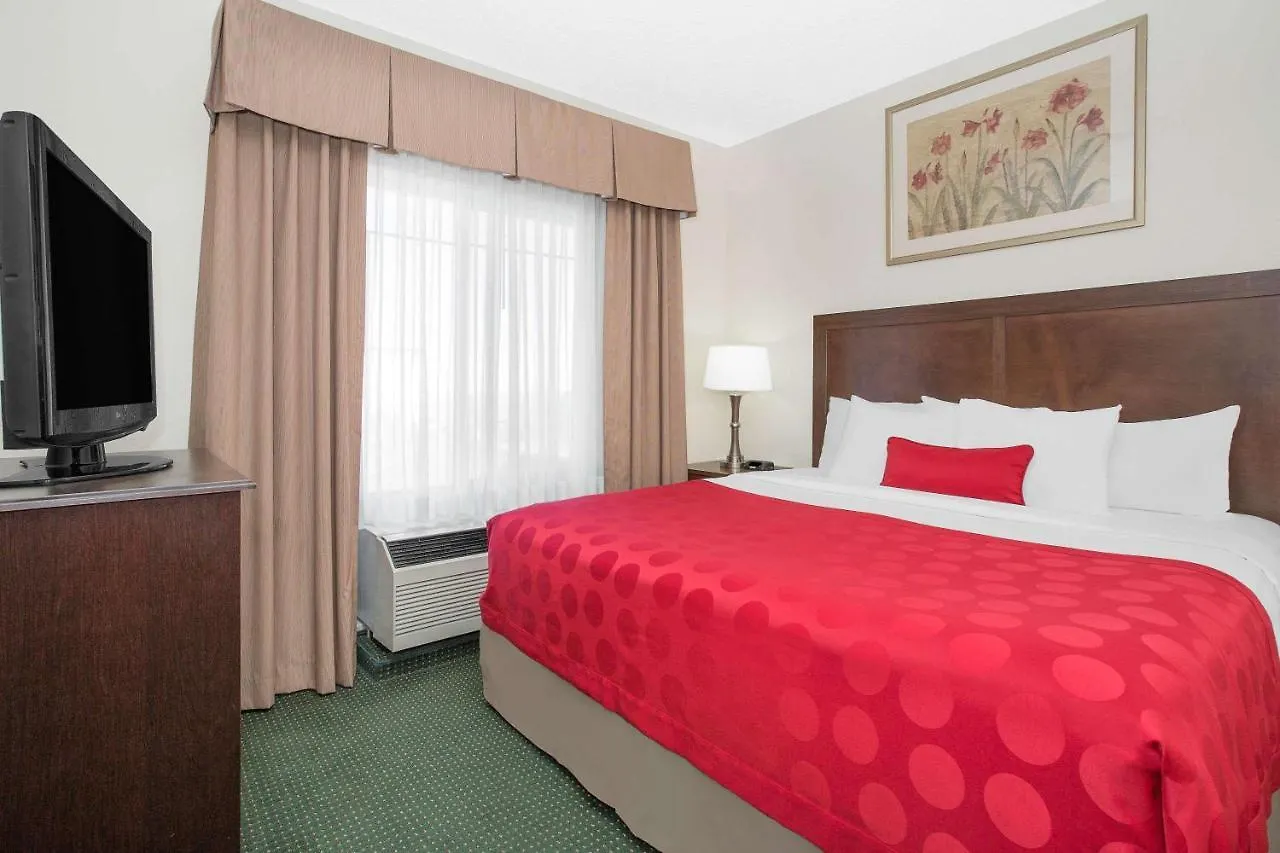 Hotel Ramada By Wyndham Denver International Airport