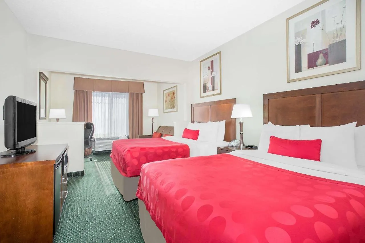 Ramada By Wyndham Denver International Airport United States
