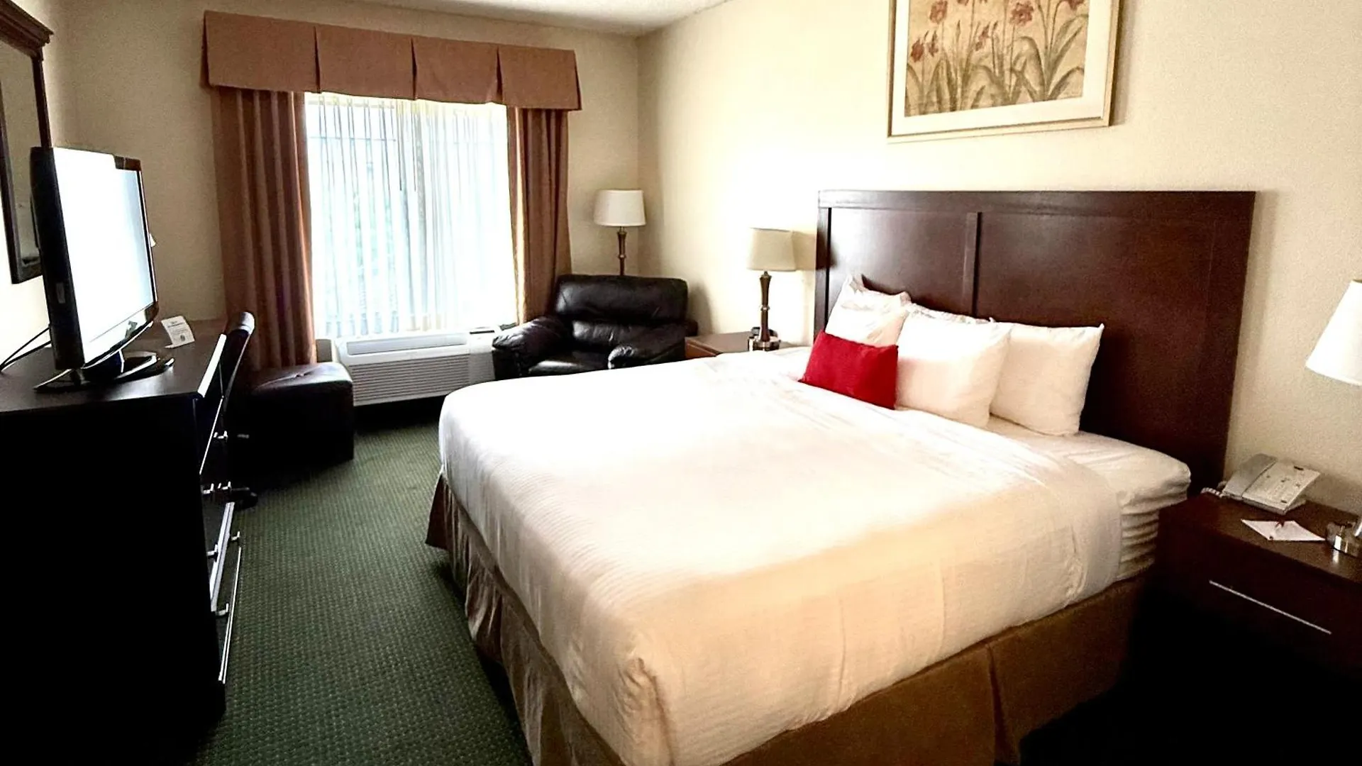 Hotel Ramada By Wyndham Denver International Airport