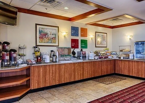 Ramada By Wyndham Denver International Airport Hotel