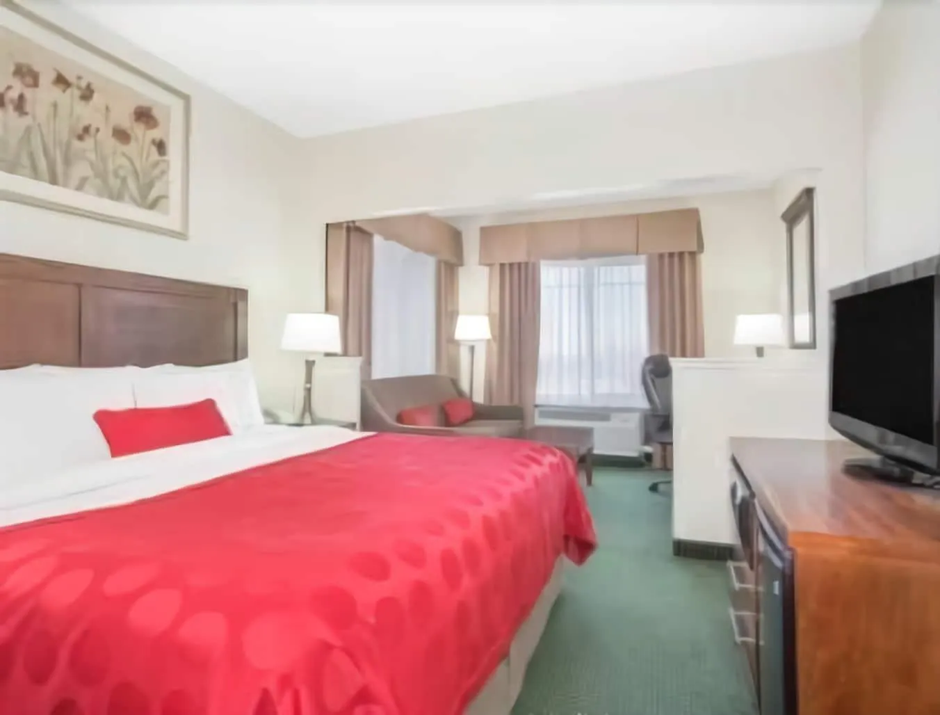 Ramada By Wyndham Denver International Airport Hotel