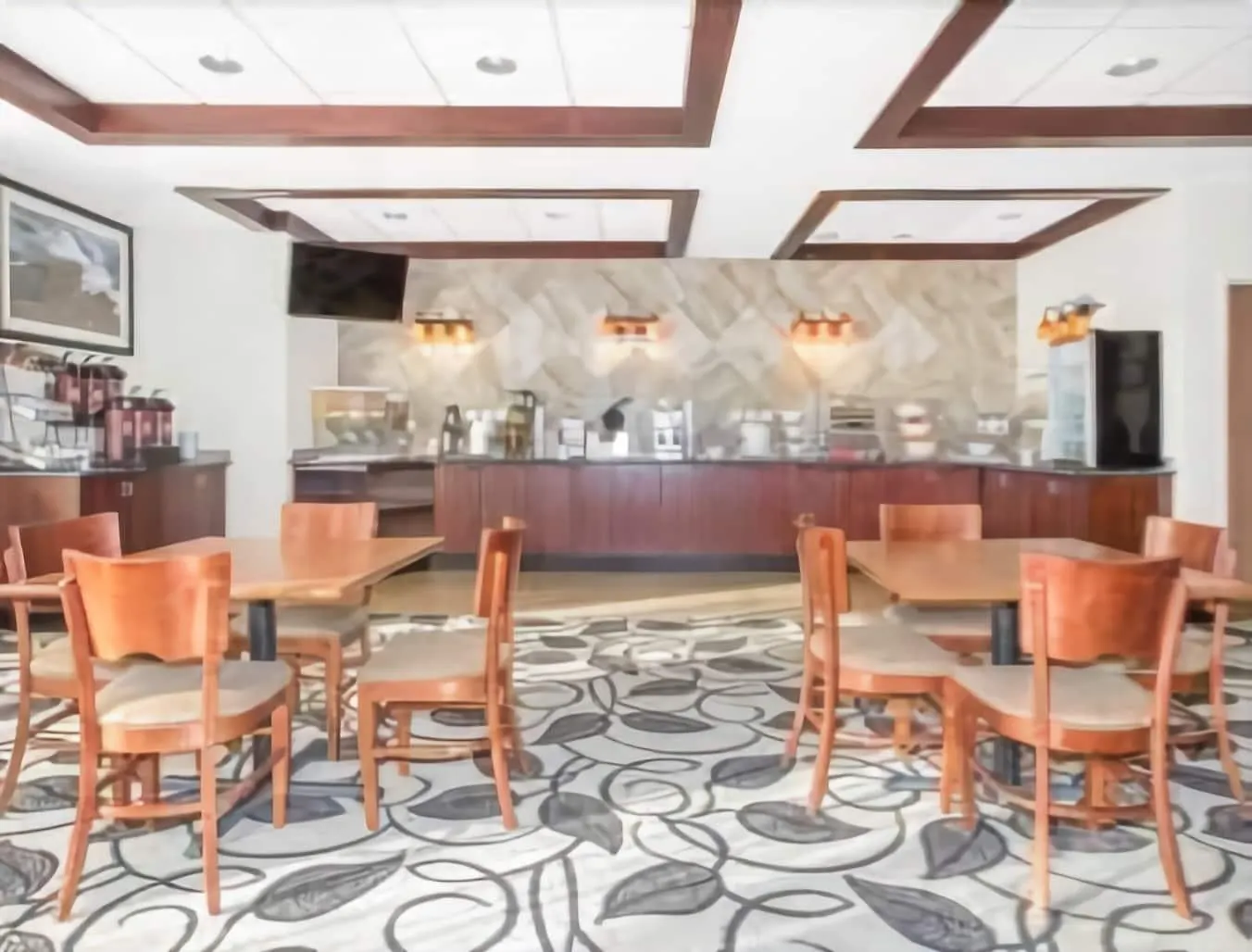 *** Hotel Ramada By Wyndham Denver International Airport United States