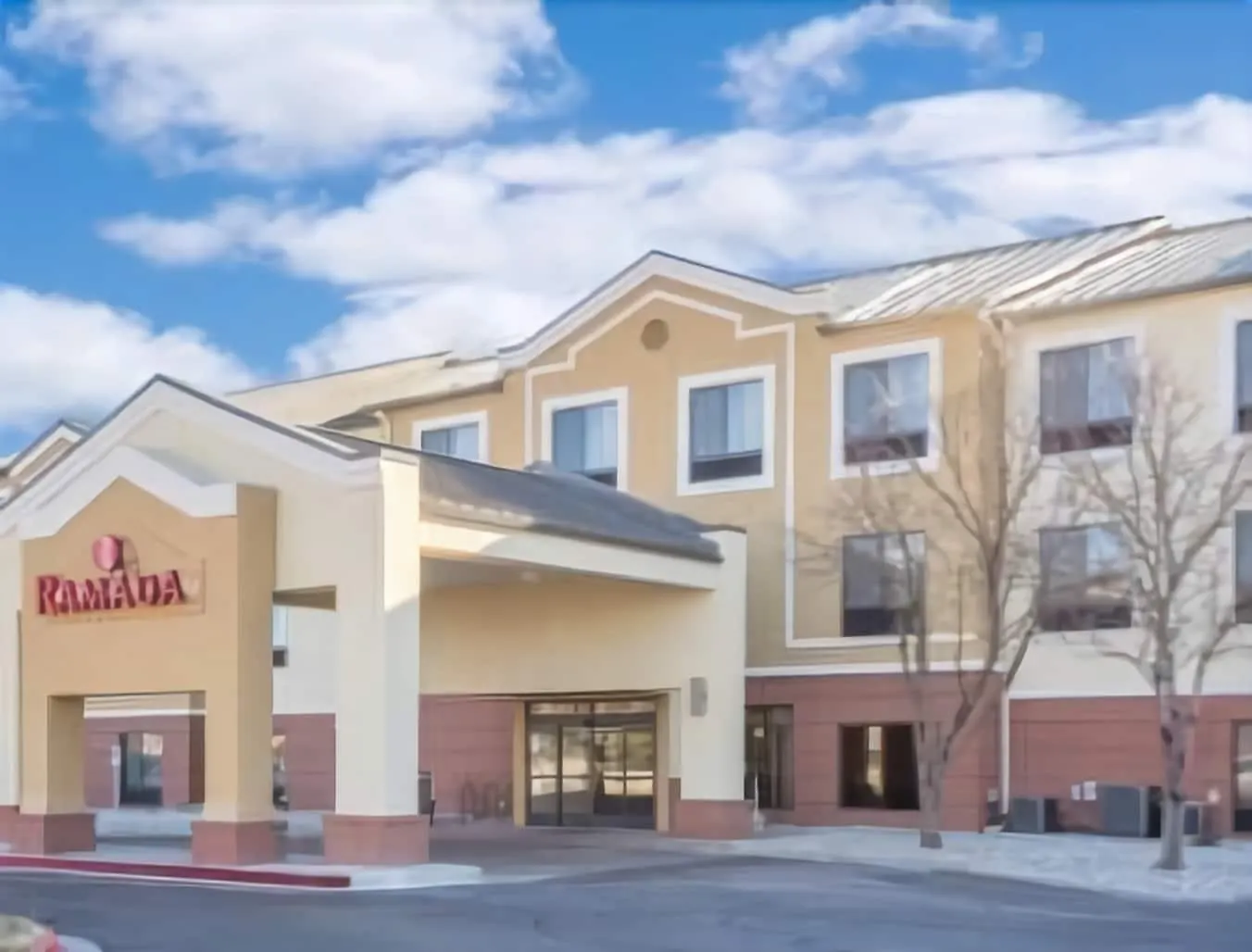Ramada By Wyndham Denver International Airport
