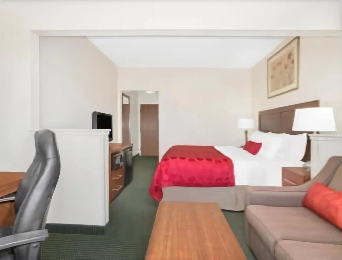 Hotel Ramada By Wyndham Denver International Airport