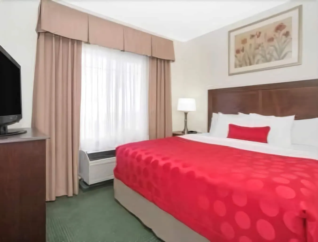 Ramada By Wyndham Denver International Airport Hotel