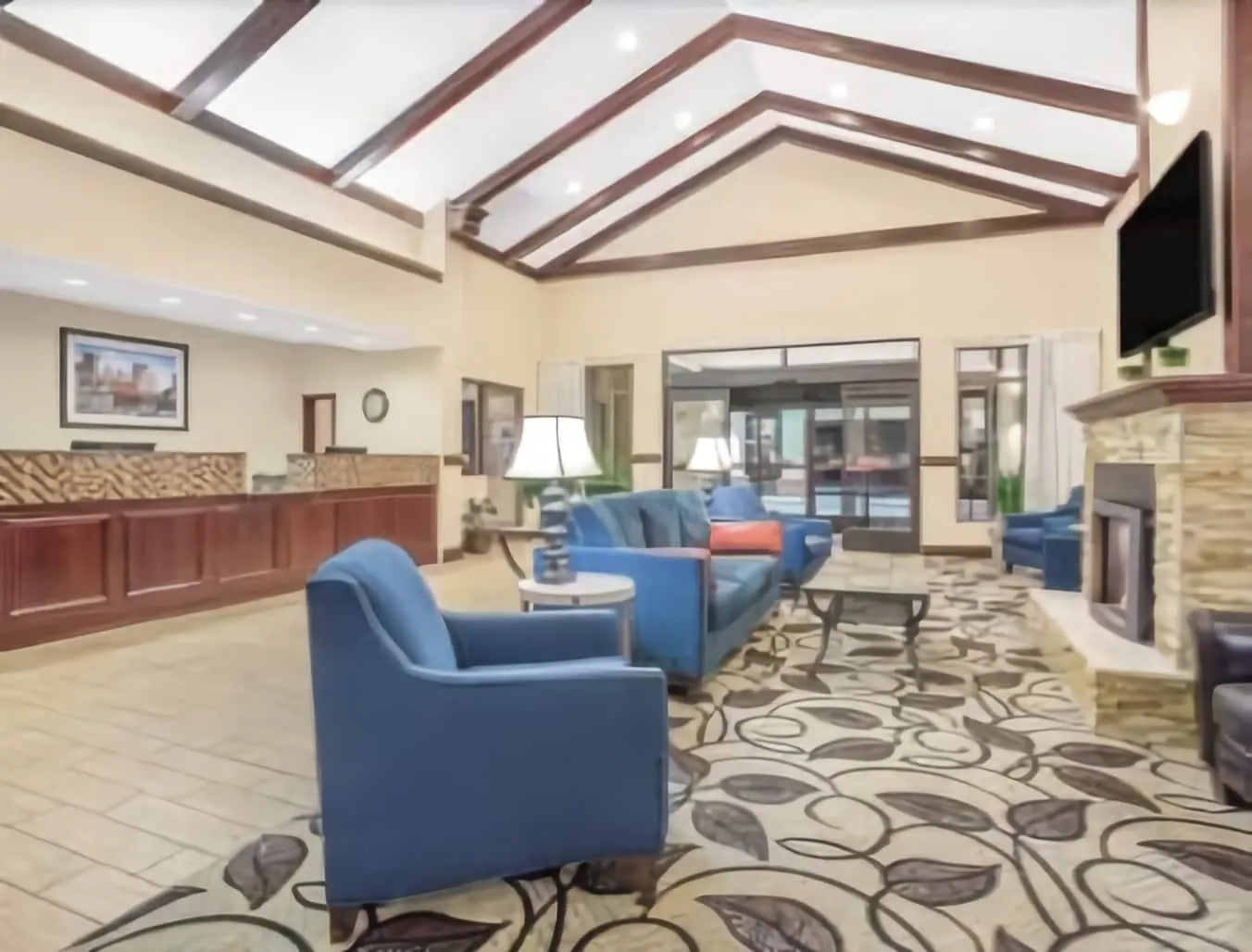 Ramada By Wyndham Denver International Airport Hotel