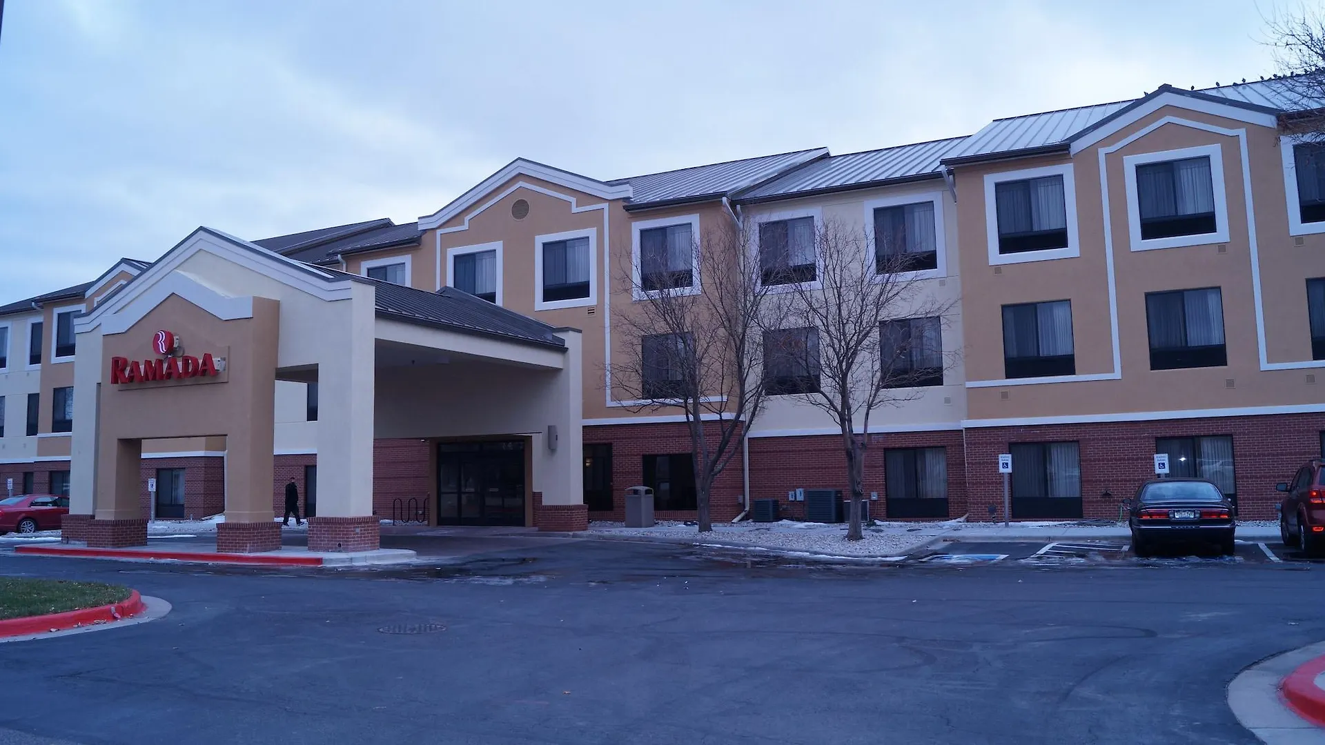 Ramada By Wyndham Denver International Airport 3*,  United States