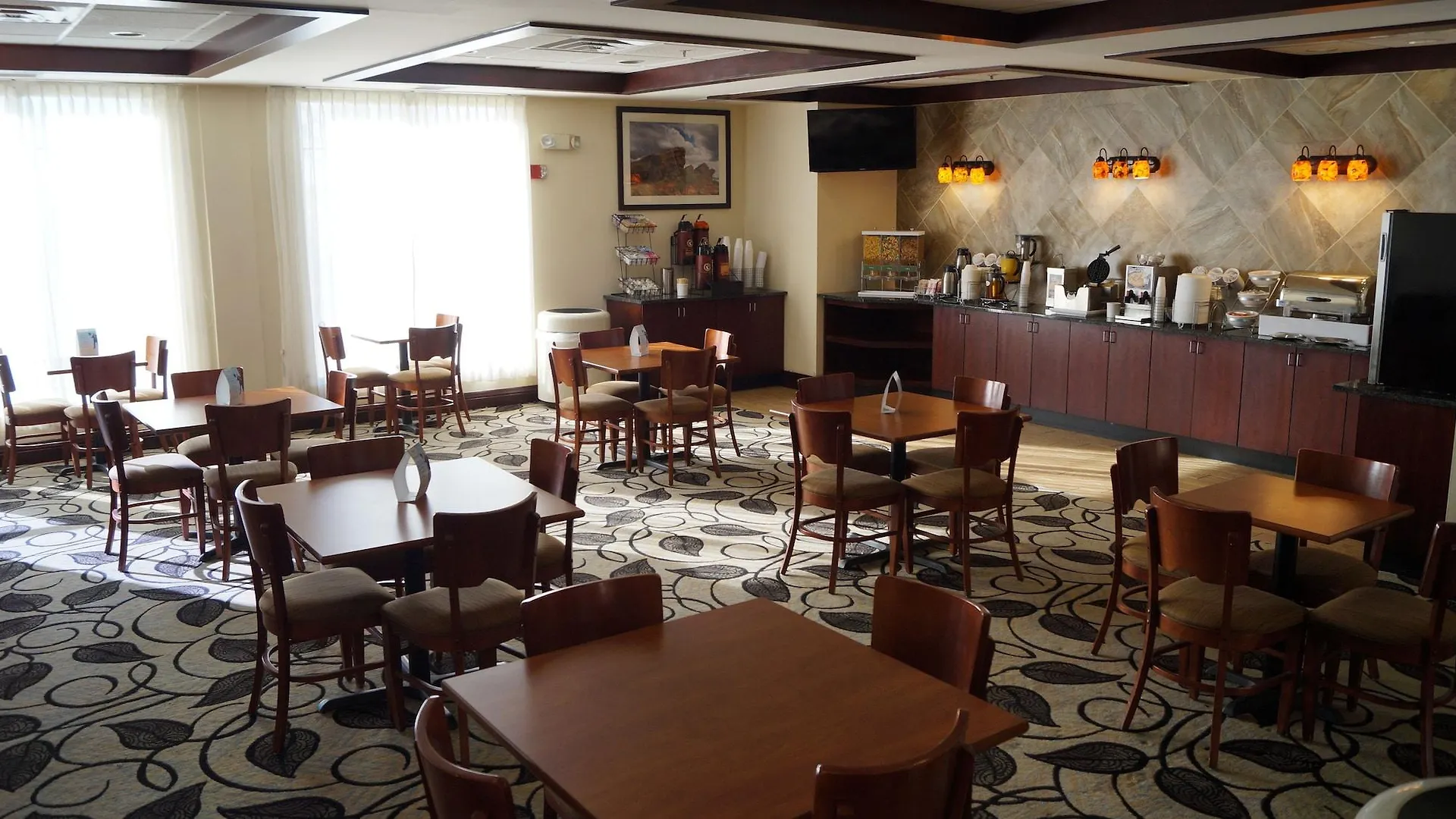 Ramada By Wyndham Denver International Airport United States