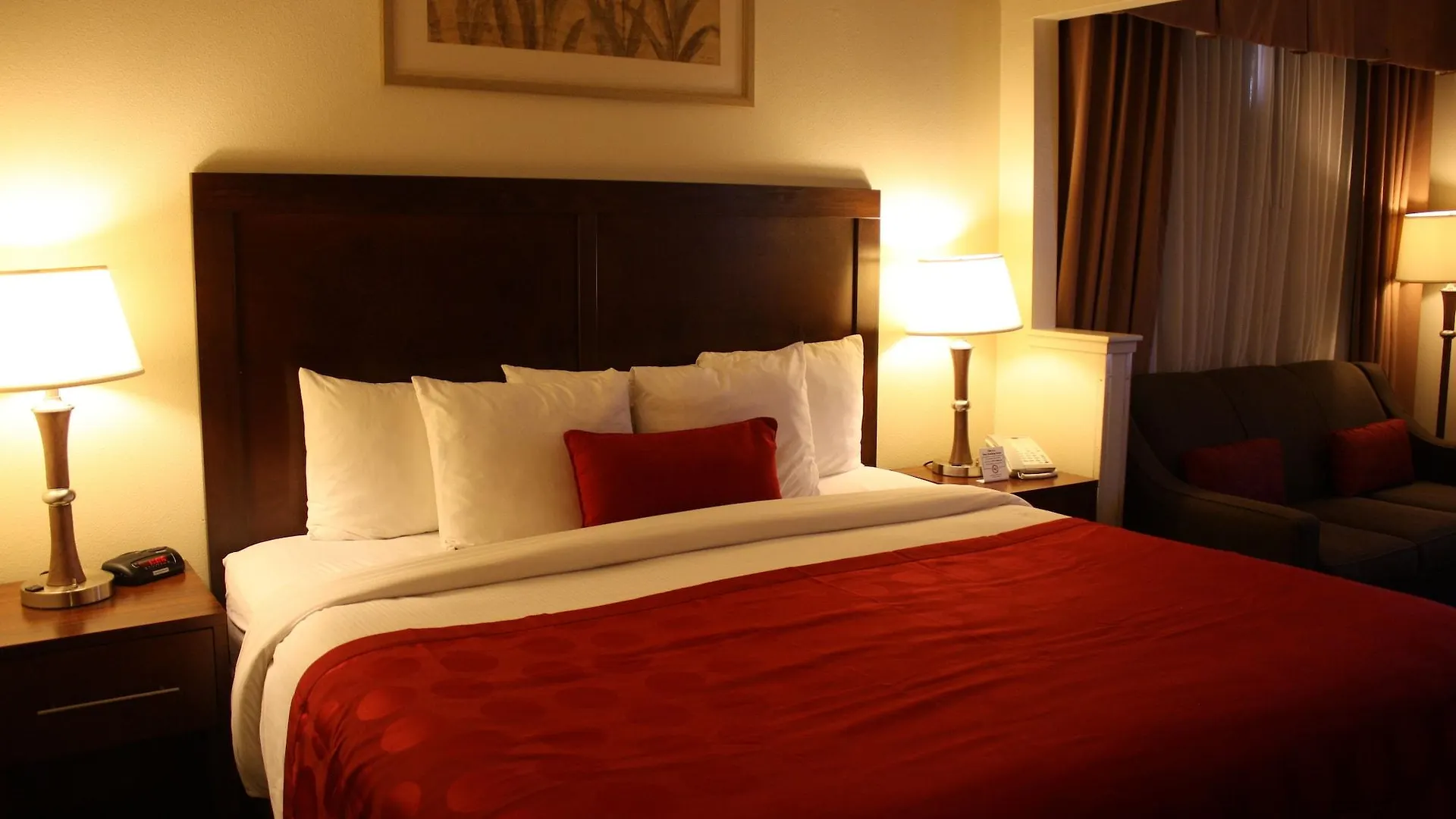Ramada By Wyndham Denver International Airport Hotel