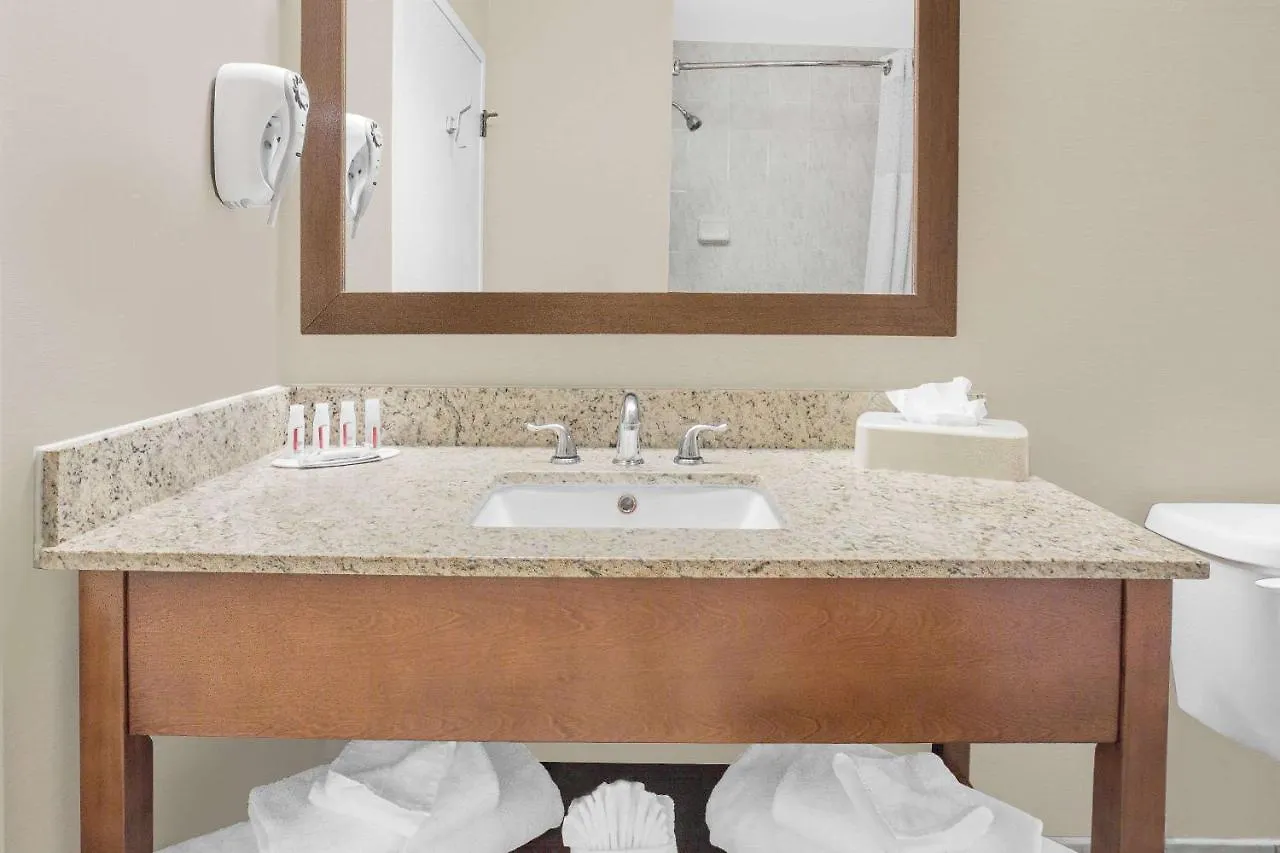 *** Hotel Ramada By Wyndham Denver International Airport United States