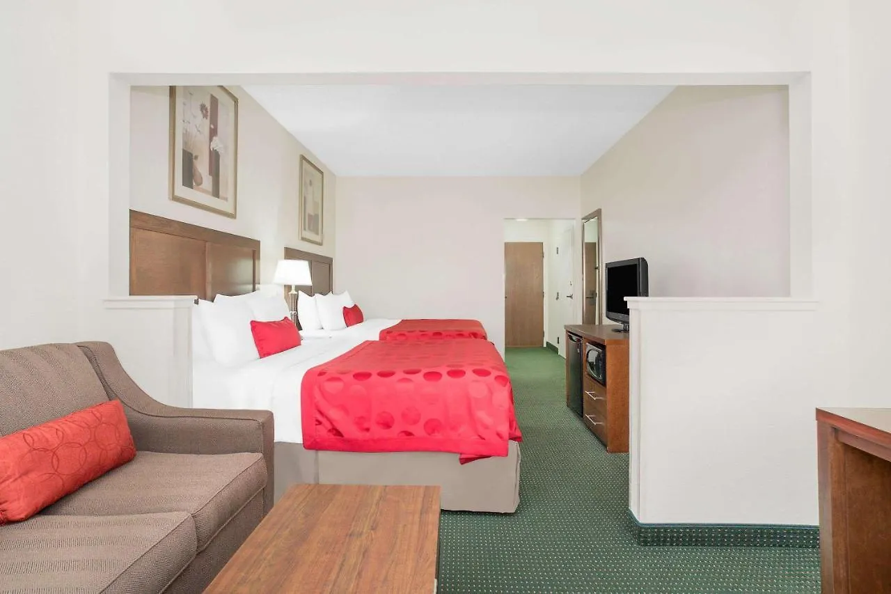 Ramada By Wyndham Denver International Airport