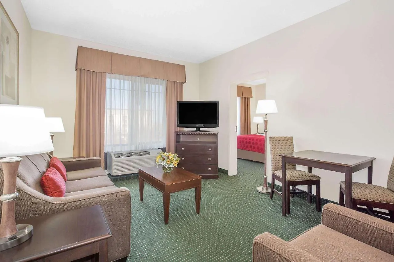 *** Hotel Ramada By Wyndham Denver International Airport United States