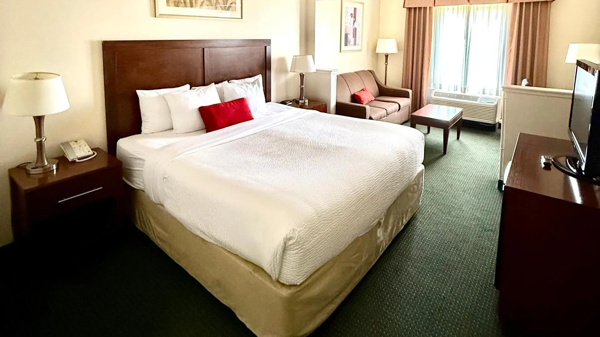Ramada By Wyndham Denver International Airport United States
