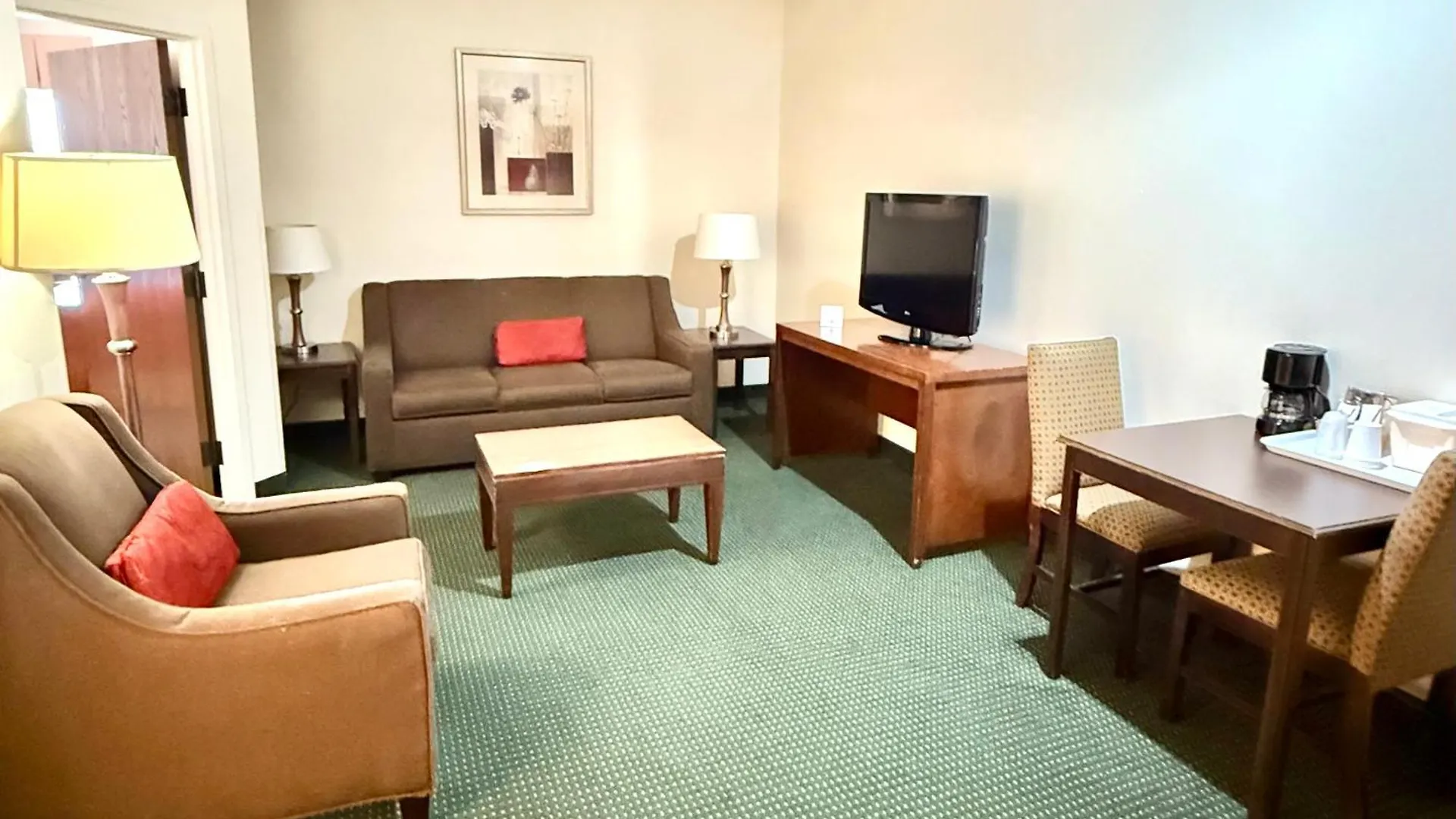 Ramada By Wyndham Denver International Airport