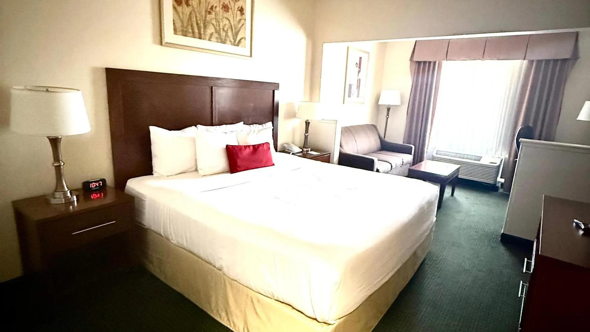 Ramada By Wyndham Denver International Airport