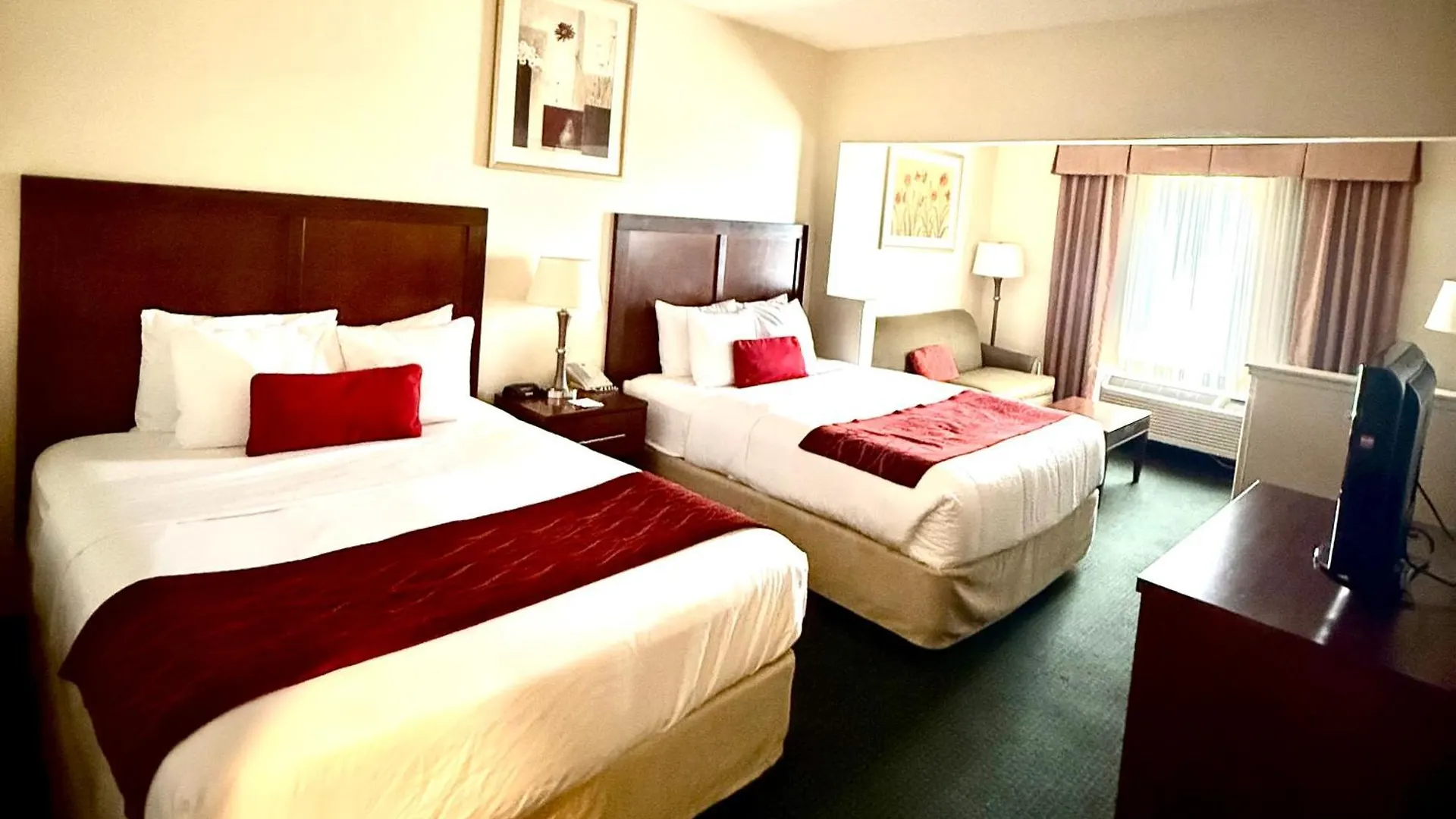 Ramada By Wyndham Denver International Airport United States