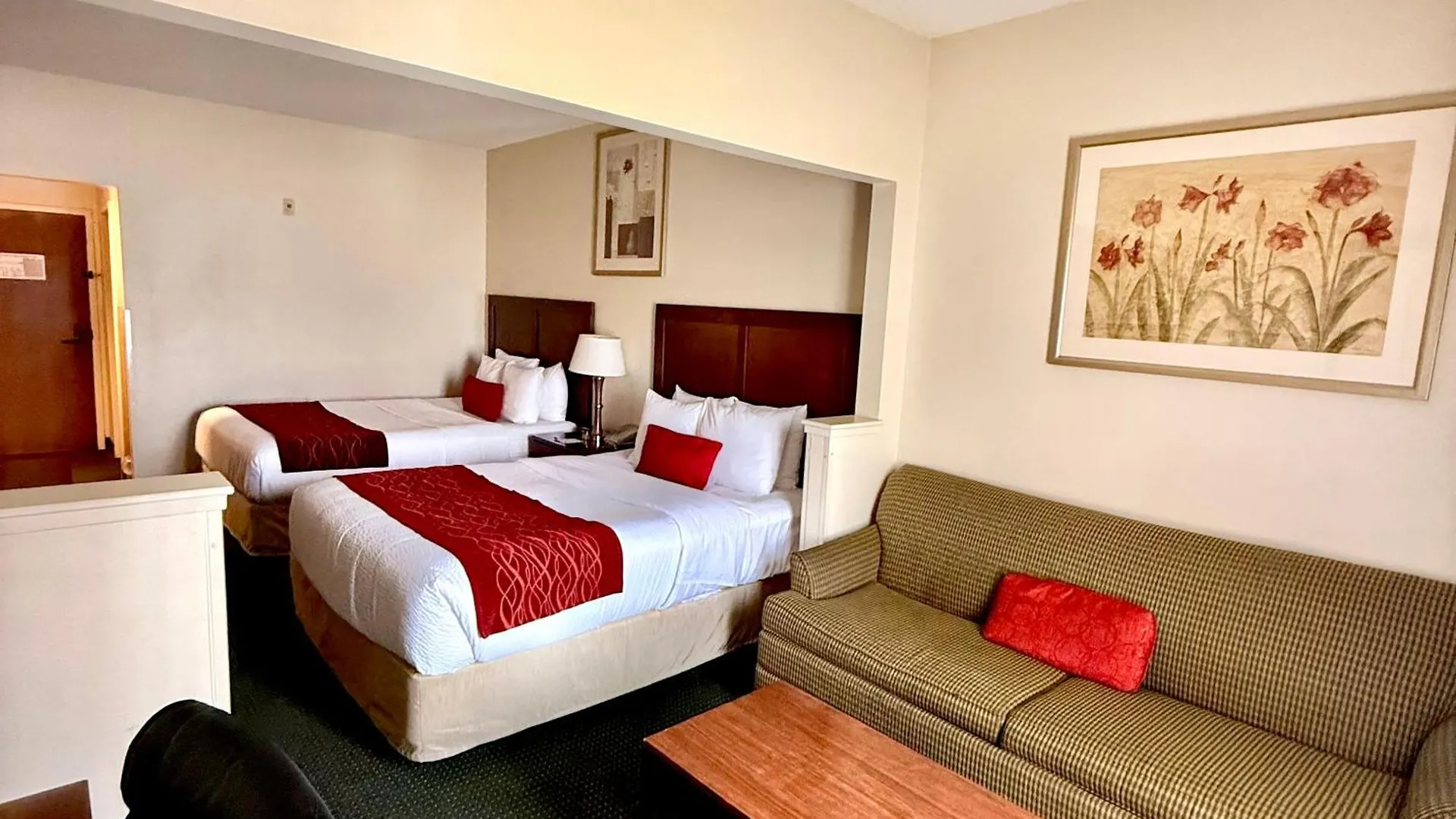 Ramada By Wyndham Denver International Airport 3*,  United States