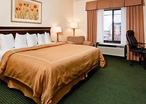 *** Hotel Ramada By Wyndham Denver International Airport United States