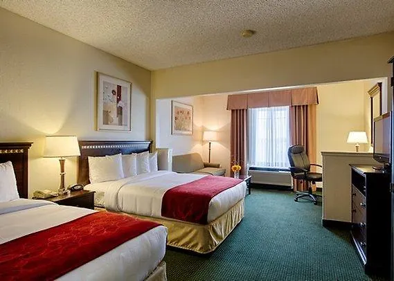 Hotel Ramada By Wyndham Denver International Airport