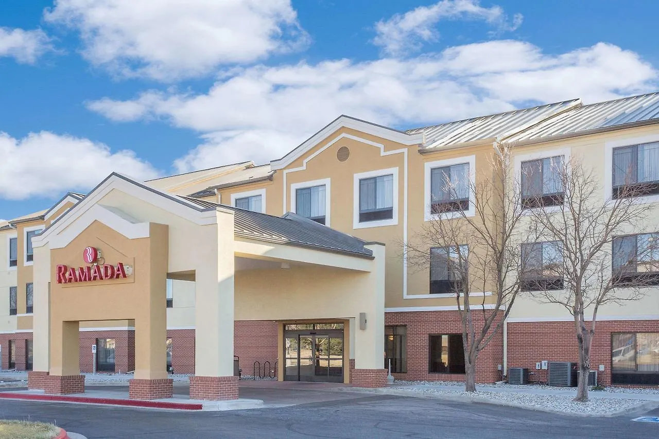 Ramada By Wyndham Denver International Airport