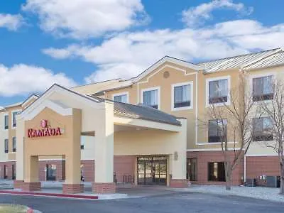 *** Hotel Ramada By Wyndham Denver International Airport United States