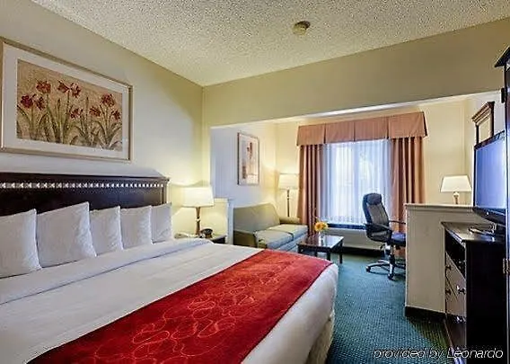 *** Hotel Ramada By Wyndham Denver International Airport United States